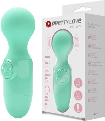 Mini klitoralni masažer Little Cute BI 14998 2